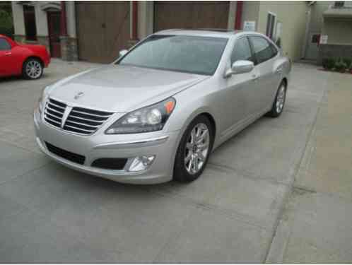 Hyundai Equus Ultimate (2011)