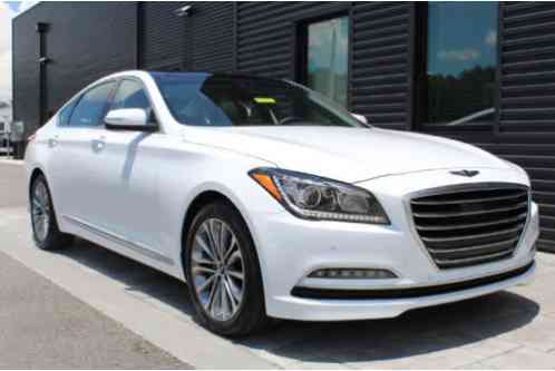 Hyundai Genesis (2016)