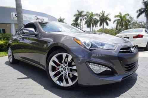 Hyundai Genesis 3. 8 (2013)