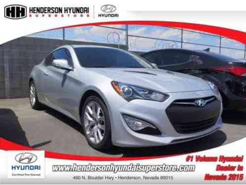 Hyundai Genesis (2014)