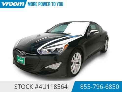 Hyundai Genesis 3. 8 Grand Touring (2014)