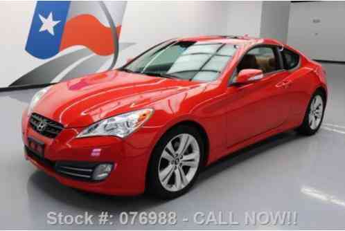 Hyundai Genesis 3. 8 GRAND TOURING (2012)