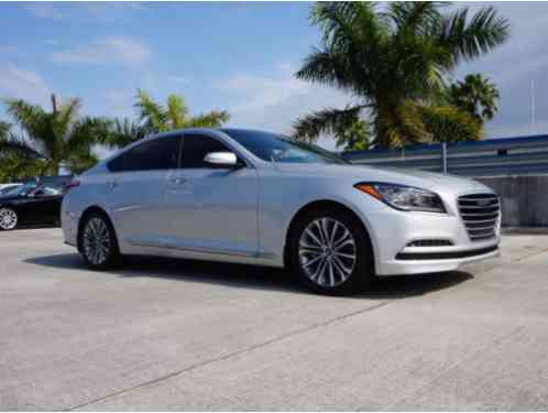 2015 Hyundai Genesis 3. 8L