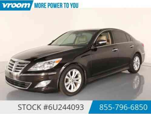 2013 Hyundai Genesis 3. 8L Certified