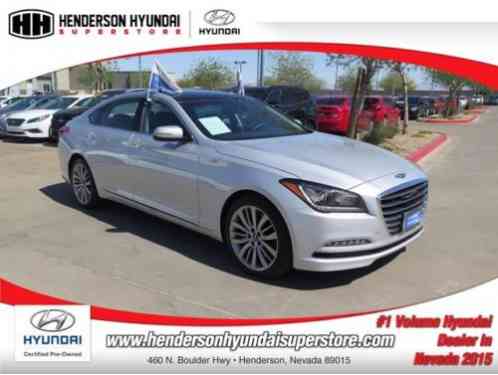 Hyundai Genesis (2015)