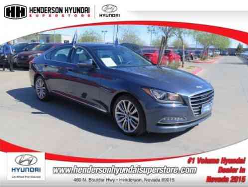 Hyundai Genesis (2015)