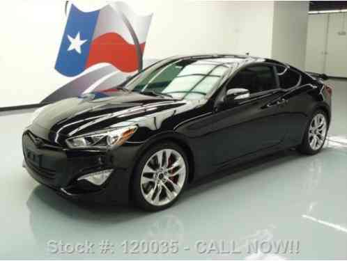 Hyundai Genesis COUPE 3. 8 ULTIMATE (2014)