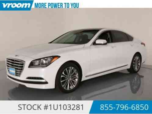 2015 Hyundai Genesis HEATED SEATS NAVIGATION SUNROOF BACK UP CAMERA