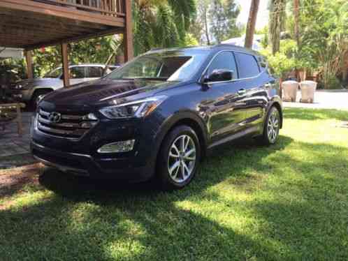 Hyundai Santa Fe 2. 0 Sport Turbo (2014)