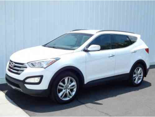 Hyundai Santa Fe (2014)