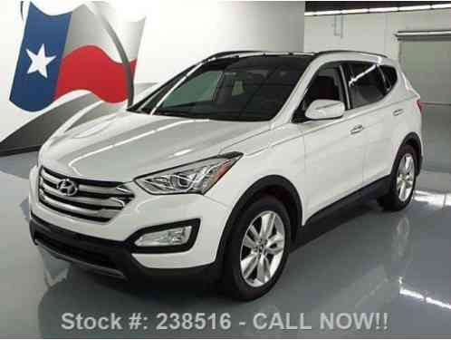 Hyundai Santa Fe 2. 0T ULTIMATE (2015)