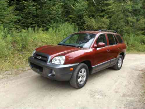 Hyundai Santa Fe (2005)