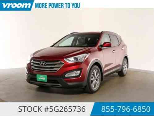 Hyundai Santa Fe AWD KEYLESS GO (2015)