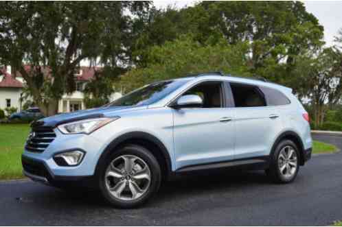 Hyundai Santa Fe FWD 4dr GLS (2013)