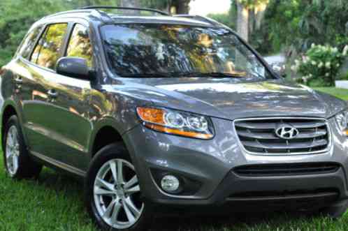 Hyundai Santa Fe (2010)