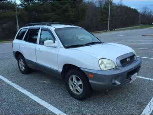 Hyundai Santa Fe (2004)