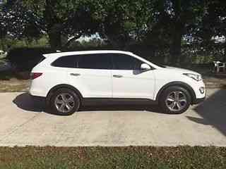 2013 Hyundai Santa Fe