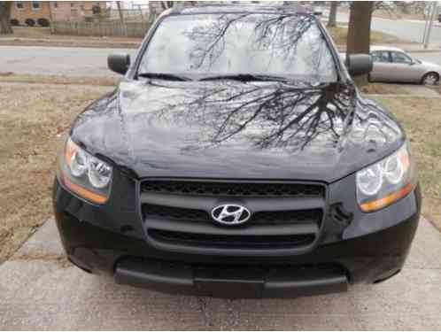 2009 Hyundai Santa Fe GLS