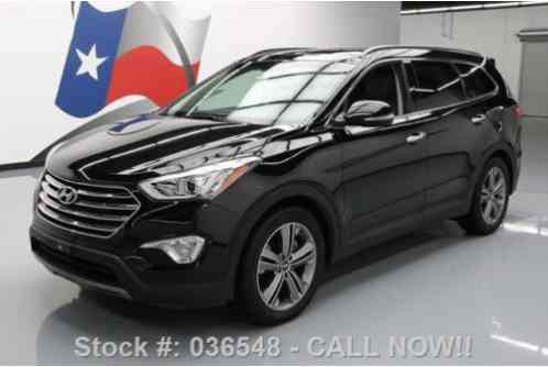 Hyundai Santa Fe GLS AWD TECH PANO (2014)