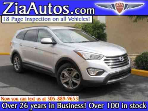 Hyundai Santa Fe (2015)