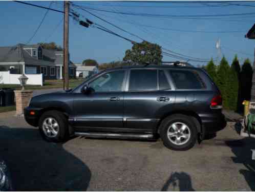 2005 Hyundai Santa Fe