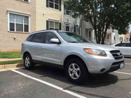 2008 Hyundai Santa Fe