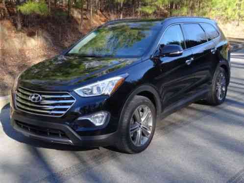 Hyundai Santa Fe (2013)