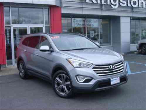 Hyundai Santa Fe (2013)