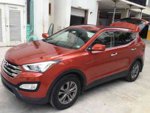 Hyundai Santa Fe Santa Fe Sport (2013)