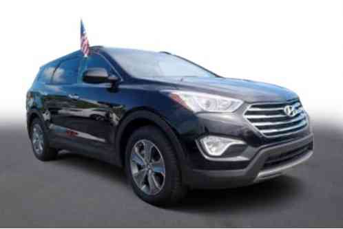 Hyundai Santa Fe (2016)