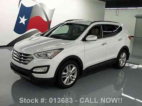 Hyundai Santa Fe SPORT. 0T AWD (2013)