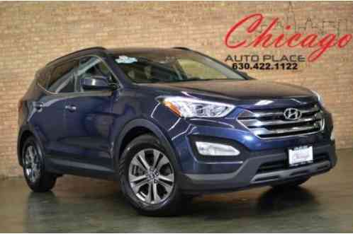 2013 Hyundai Santa Fe Sport - 1 OWNER - HEATED SEATS - BLUETOOTH - AWD