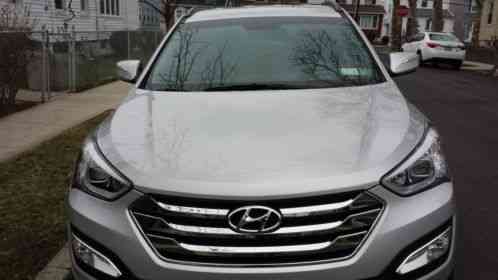 Hyundai Santa Fe (2013)