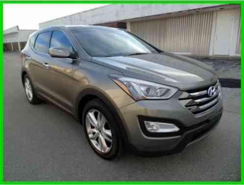 Hyundai Santa Fe Sport 2. 0T (2013)