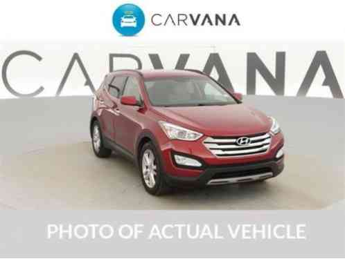 2013 Hyundai Santa Fe Sport 2. 0T