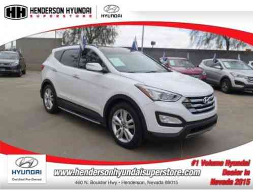 Hyundai Santa Fe (2014)