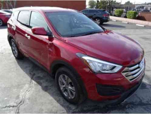 Hyundai Santa Fe Sport 2. 4 (2016)