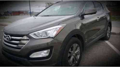 Hyundai: Santa Fe Sport