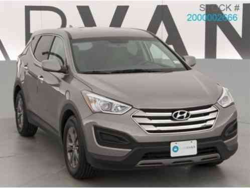 Hyundai Santa Fe Sport (2013)