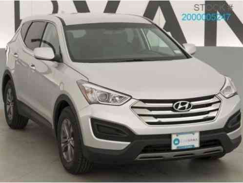 Hyundai Santa Fe Sport (2013)