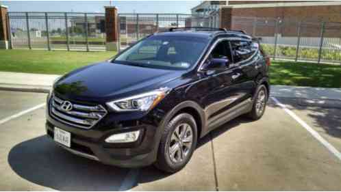 Hyundai Santa Fe (2016)