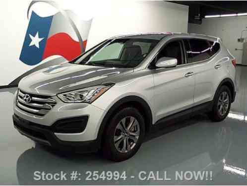 2015 Hyundai Santa Fe SPORT AUTOMATIC ALLOY WHEELS