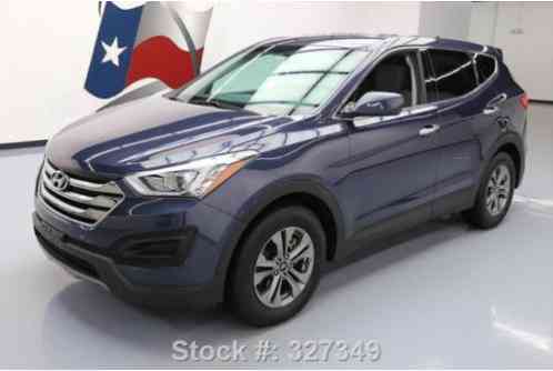 Hyundai Santa Fe SPORT AUTOMATIC (2016)