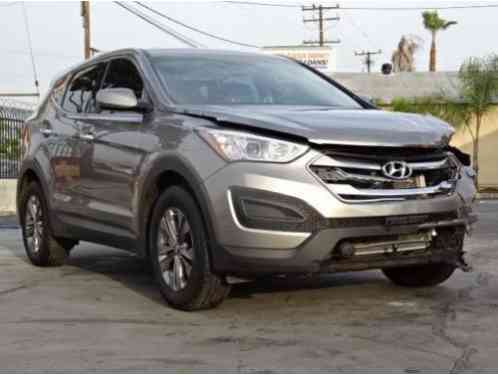 Hyundai Santa Fe Sport AWD (2015)