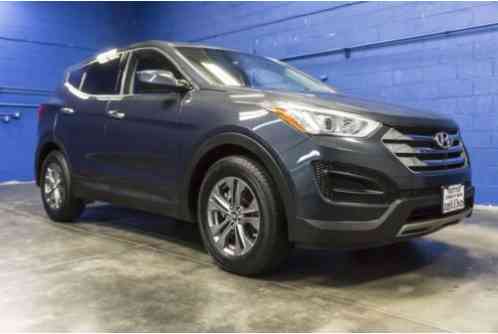 Hyundai Santa Fe Sport AWD (2014)