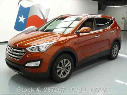 Hyundai Santa Fe SPORT AWD HTD (2015)