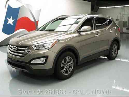 Hyundai Santa Fe SPORT AWD HTD (2015)