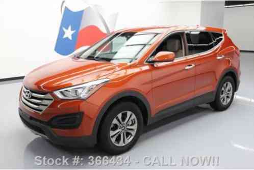 Hyundai Santa Fe SPORT BLUETOOTH (2016)