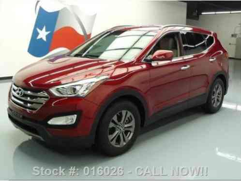 Hyundai Santa Fe SPORT CD AUDIO (2013)