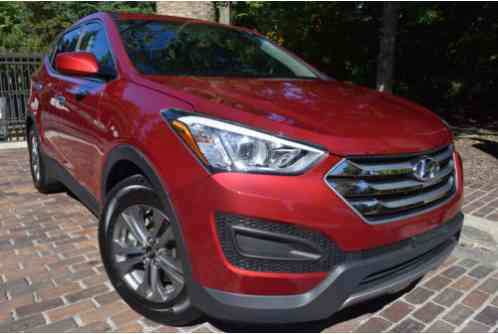 Hyundai Santa Fe SPORT-EDITION (2015)